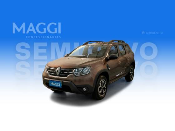 RENAULT DUSTER 1.3 TCE FLEX ICONIC PLUS X-TRONIC
